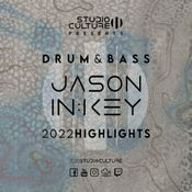 Jason In:Key (Studio Culture, AU) 2022 Drum & bass Highlights