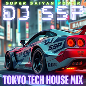 DJ SSP - Tokyo Tech House Mix