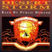 Randall - Dessert Storm Back By Public Demand @ The Roller Express (1994)