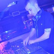 Ian Cowie @ Affinity Halloween Ball!