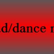 loud/dance mix