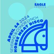 Conor Lynch live at Horse Meat Disco at The Eagle, All Night Long, April 14th 2024