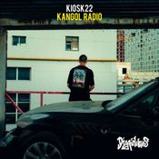 Kangol radio X Diggin' waves mix (Kiosk22)  -  Kangol radio mix tape #10