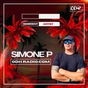 Vol.#084_Simone P_Come_to_my_Deep_House_ODHR_June_show