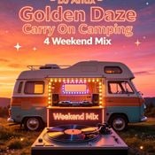 Golden Daze Carry on Camping 4  -MOTM 28