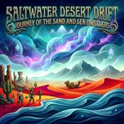 Mighty Stone - Saltwater Desert Drift - Live Set [Psytrance]