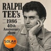 Ralph Tee’s 40th Anniversary of 1986 Special - Solar Radio - Monday 4th May 2026