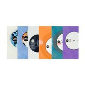 Veil Unveil 12’’ mixed (Auxiliary) - vinyls only