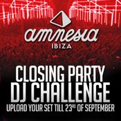 Alex Raw - Amnesia Mix