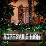 Live at Hope Sails High - Lancaster Brewery