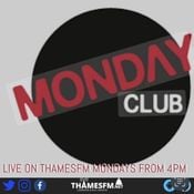 The Monday Club with My Name Is Joe Tucker 08-06-26 ThamesFM