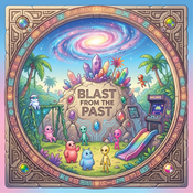 Mighty Stone - Young Blood; Blast from the Past - Live Summer Set [Psytrance]