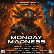 Drumbase.space Live 27-04-26
