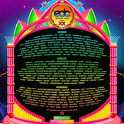 Fisher - Full Set Live @ EDC Mexico City 21 Feb 2025