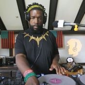 Questlove presents 'One weekend to mope & that's it!' Radiohead chopped 'n' screwed