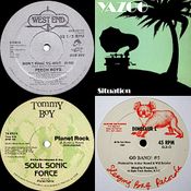 Wayyy Back Classics #4 - House to Hip Hop