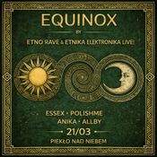 Allby - Equinox II - Etnika Elektronika & Etno Rave - Midtempo Progressive DeepHouse