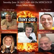 Season 3 Epidode 6 Talking music with Tom Moulton Jay Negron Richy Condina & Denise Chatman