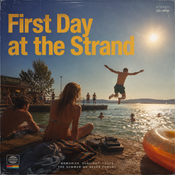 First Day at the Strand