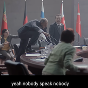 Nobody Speak @ strummer 03052026