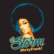 DJ STORM - DIRTY FUNK