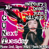 Cunty Baile / Jersey at C U Next Tuesday #01