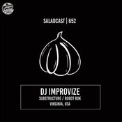 House Saladcast 652 | Dj Improvize