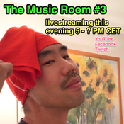 HUNEE - The Music Room #3 - Love On The Rocks