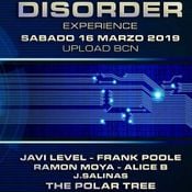 Alice B-Fiesta Disorder (sala Upload) 16-03-2019 GUITARRAS