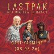 Lastpak met gast: Yasmine - 08-05-2026