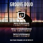 Progressive Breaks // Groove Dojo & EDM Circus 1-6-2023