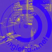DJ Problem Child - Live On Jungletrain.net 17.1.2024 (2023/24 Modern Jungle/Drum & Bass Vinyl)