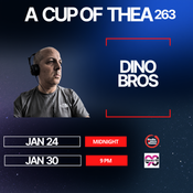 A Cup of thea episode 263 with Dino Bros