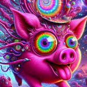 This Little Piggy Went Ravin