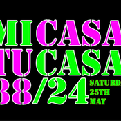 Mix for Mi Casa April 24