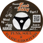 Mr No Hands - Thank Funk It's Friday Mixtape - Part 1 [Early Doors]