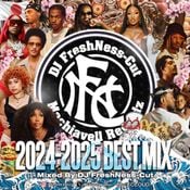 2024-2025 BestMix Mixed By DJFreshNess-Cut
