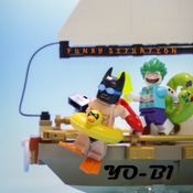 Funky Situation live mix 7-13-22 (Embrace Your Geekness Day)