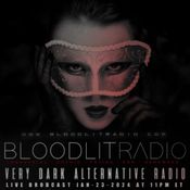 In The Bloodlit Dark! January-23-2024 (Industrial, Gothic, Darkwave, EBM, Dark Electro)