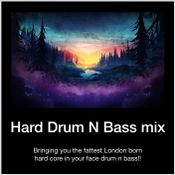 2020 Hard Drum N Bass Mix - SinnerFire