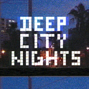 DRIVING IN THE NIGHT WITHOUT A HOME IN MANHATTAN