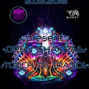 Frontier - Touch To Trance (OPEN CHAKRAS - TOUCH TO TRANCE - Kharkov 03.03.2018)