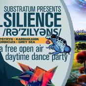Re_silience - Substratum park party - June, 2021
