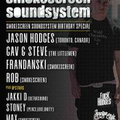 JASON HODGES LIVE @ SMOKESCREEN NOTTINGHAM OCT 26 2024