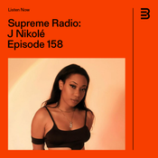 Supreme Radio EP 158 - J Nikolé