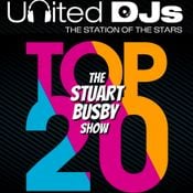 UNITED DJS - THE STUART BUSBY SHOW - 1959 / 1972 CHARTS - 7-3-2019