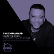Jihad Muhammad - Bang The Drum Sessions 02 JUN 2026