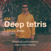 Deep Tetris #54 05-03-15 LEKSY