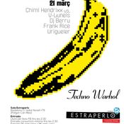 Dj Berru @ Estratechno vol.XXII: Residents Night