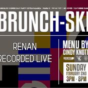 Renan recorded live at Brunchski 02/02/2025